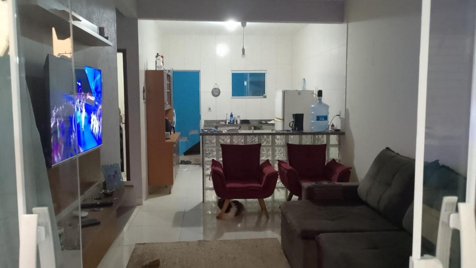 Casa Com Piscina- Condominio Terra Mar Unamar Cabo Frio Tamoios Exterior foto
