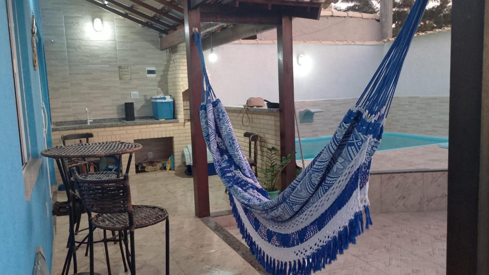 Casa Com Piscina- Condominio Terra Mar Unamar Cabo Frio Tamoios Exterior foto