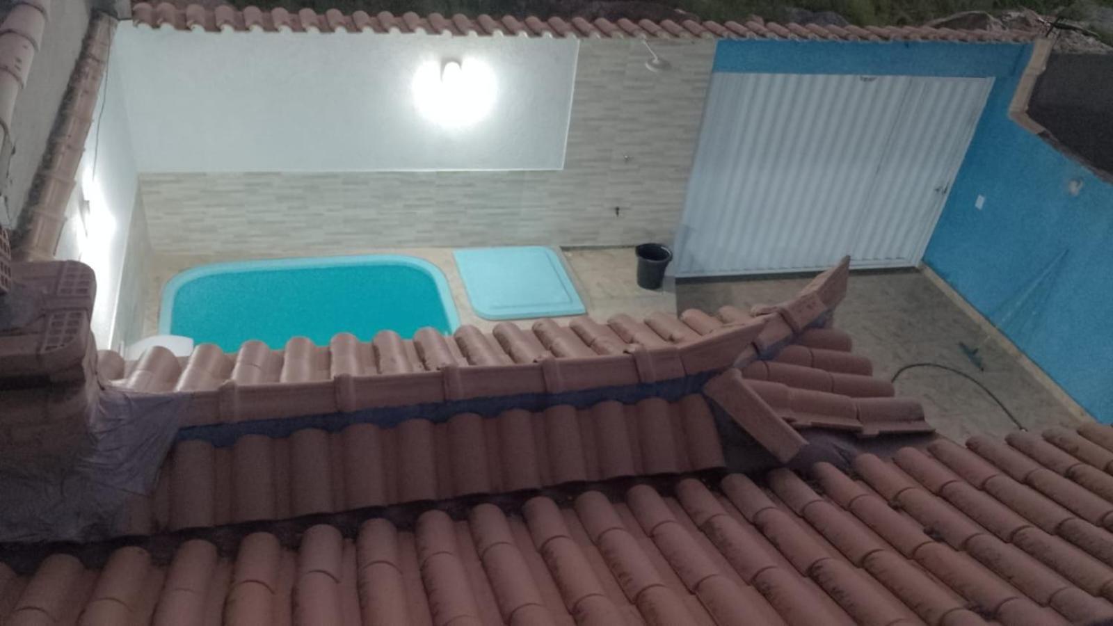 Casa Com Piscina- Condominio Terra Mar Unamar Cabo Frio Tamoios Exterior foto